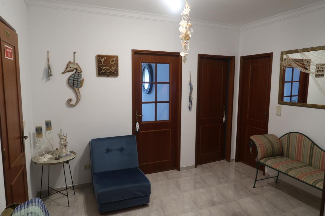 Âncora Guest House Monte Gordo Extérieur photo