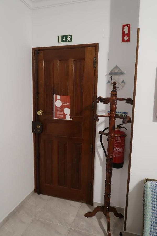 Âncora Guest House Monte Gordo Extérieur photo
