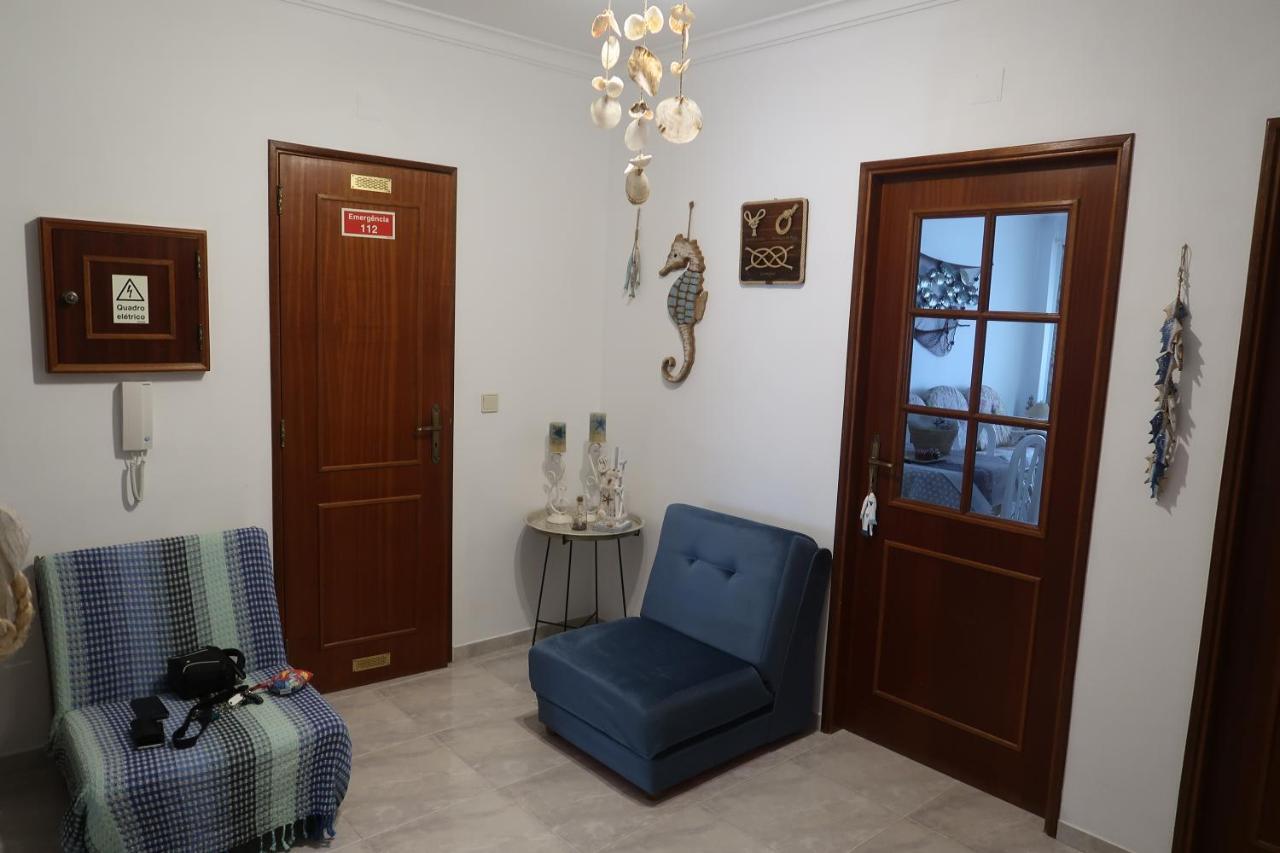 Âncora Guest House Monte Gordo Extérieur photo