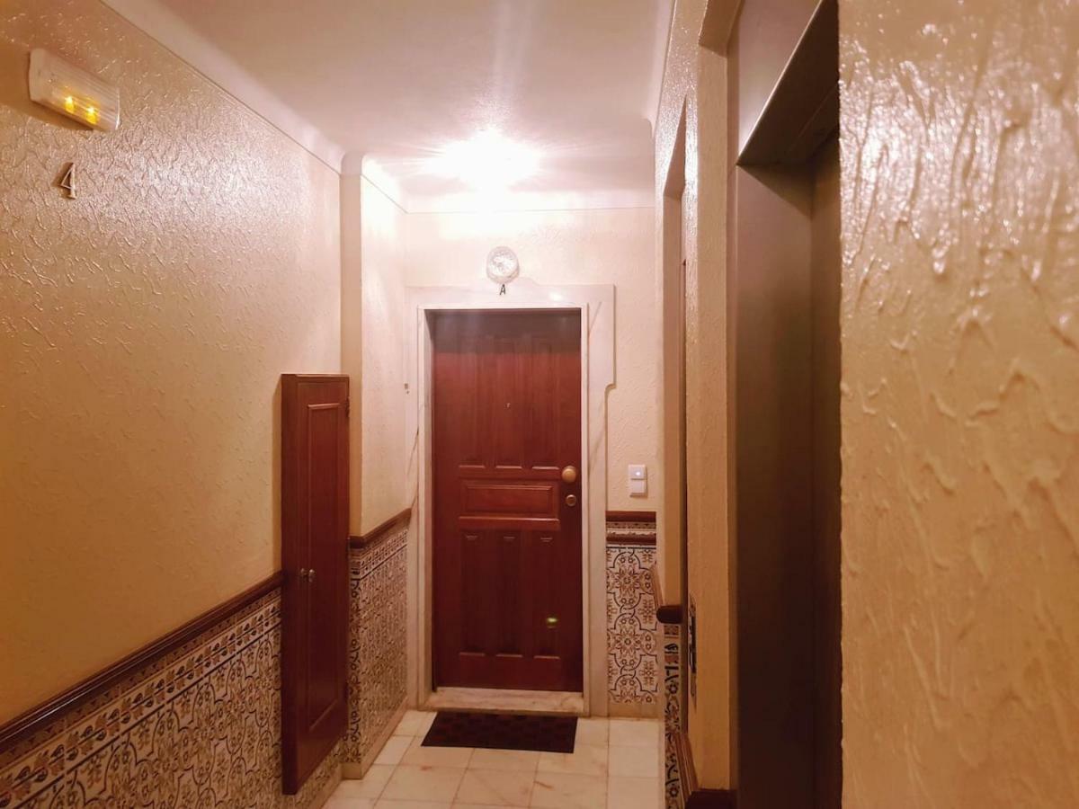 Âncora Guest House Monte Gordo Extérieur photo
